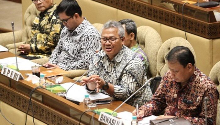 DPR Tutup Peluang Revisi UU Pilkada