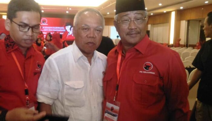 Kesempatan Ali Temui Sejumlah Menteri