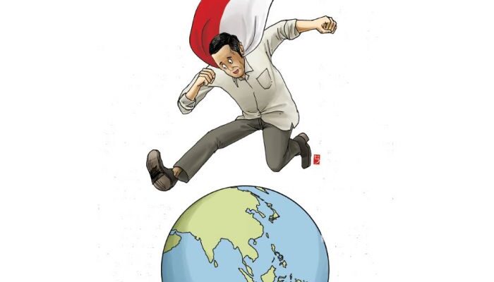 Jokowi dan Peluang Asia