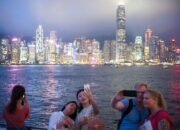 Hong Kong Kalahkan London  Jadi Destinasi Wisata Terpopuler