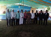 IKB Waigitang Halut Dikukuhkan