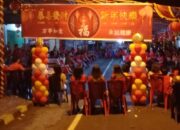 Paguyuban Tionghoa Halut Rayakan Tahun Baru Imlek