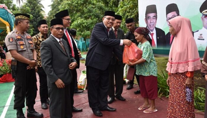 Bacakan Amanat Menag di HAB