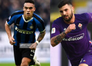 Inter Milan vs Fiorentina: Reuni Dua Sensasi Derbi