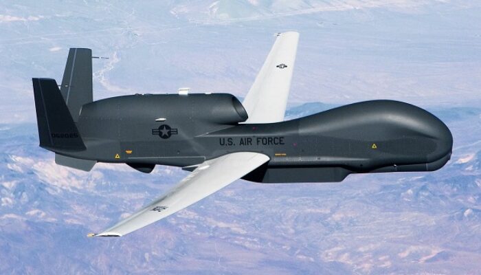 Inilah Drone ‘Pembunuh’ Jenderal Iran