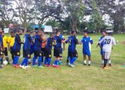 Duel Lapangan Hijau,  Raja Ampat Tundukkan Halut