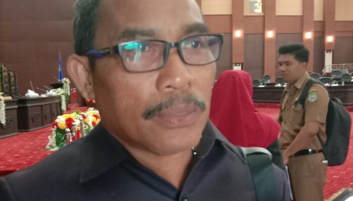 Amran: Mestinya Fokus Korona, Bukan Sibuk Urus Jabatan