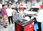 Incar Pasar di Malut, Daihatsu Bangun Outlet