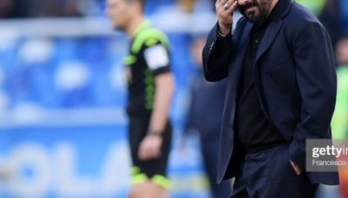 Inter Milan vs Napoli: Nostalgia Ringhio Bisa Berantakan