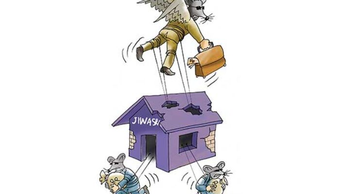 Menelusuri Benang Kusut Jiwasraya