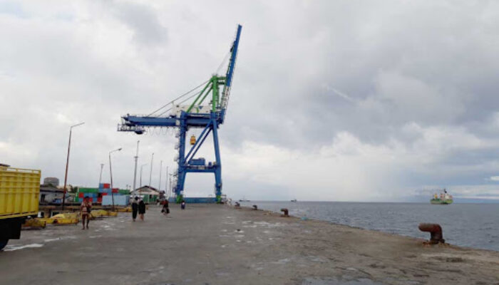 Rp 106 Miliar untuk Pelabuhan A Yani Ternate