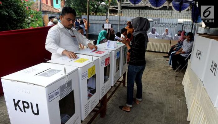 Pemilu DPRD Boleh Gabung Pilkada