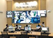 Semua Jalan Protkol di Ternate sudah Terpantau CCTV