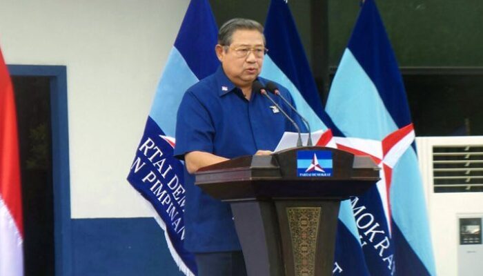 SBY Mulai Diwacanakan Layak Pimpin Oposisi