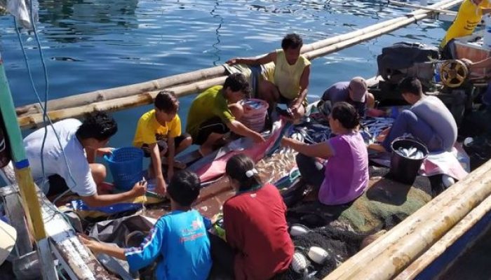 Nelayan di Ternate Pasang Kamera Pengawas, Gegara Marak Pencurian Alat Tangkap