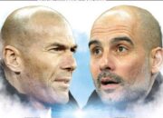 Real Madrid vs Man City: Now Or Never, Pep!