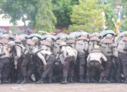 Pulang dari SIP, Dua Polisi Asal Halut Positif Covid-19