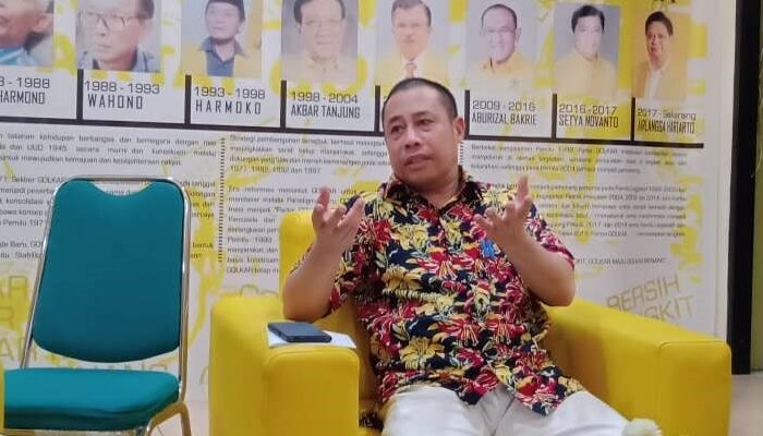 DPP Mundurkan Lagi Musda Golkar Malut