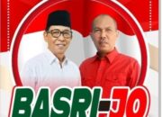 Basri-Jo Dapat Rekom PKB Maju Pilkada Halut