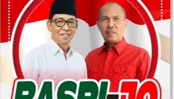 Basri-Jo Dapat Rekom PKB Maju Pilkada Halut