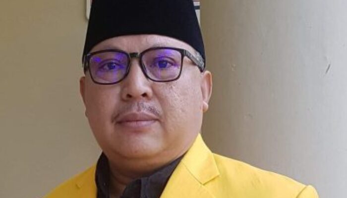 Legalitas Dukungan Golkar Sula ke Alien Dipertanyakan