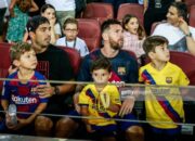 “Kloning” Messi-Suarez