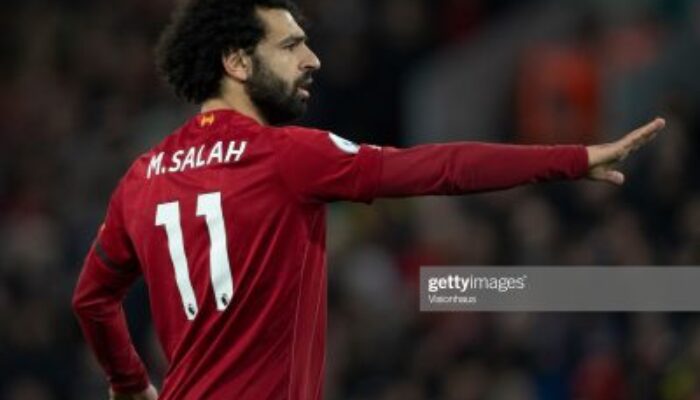 Liverpool vs Bournemouth: SIM-SALAH-BIM