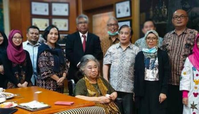 STIKMAH Tobelo, LIPI dan Belasan Universitas Bakal Luncurkan Produk Herballove