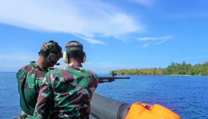 Jadi Objek Vital Nasional, Kopassus Siap Amankan Harita