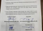 Pilkada Serentak Diputuskan Diundur 2021