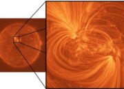NASA Ungkap Misteri ‘Benang Plasma’ di Matahari