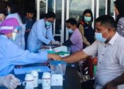 Bawaslu Halut Gelar Donor Darah