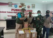 Sultan Tidore Serahkan Bantuan NHM ke Pemkot Ternate