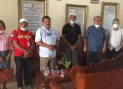 NHM Salurkan APD ke Puskesmas di Lingkar Tambang