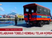 VIDEO: Pelajar Morotai Ditemukan Meninggal Dunia di Pelabuhan Tobelo
