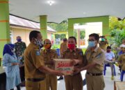 Lima Kecamatan Terima Bantuan dari Pemprov Malut