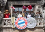 Tak Bisa Merayakan Juara di Marienplatz