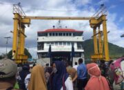 Dihadang Motoris Speedboat, Penumpang Feri Batal ke Ternate