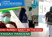 Video: Kondisi Rumah Sakit Bethesda di Tengah Pandemi