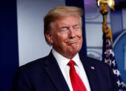 Trump Sebut Corona ‘Kung Flu’, China Meradang