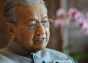 Mahathir Sebut Trump Bencana; Jika Terpilih Lagi