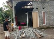 Berikut Data Kerusakan Pasca Gempa Pulau Morotai