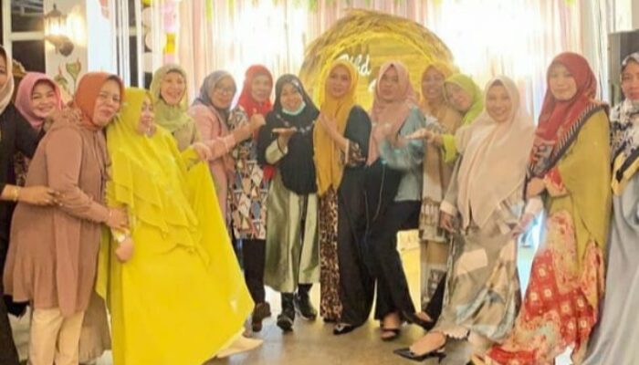 Perayaan Ulang Tahun Istri Wali Kota Ternate Diduga Abaikan Perwali