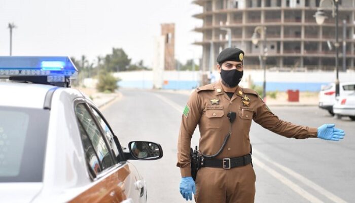Saudi Lockdown Jeddah 14 Hari