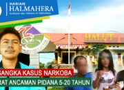 Tersangka Kasus Narkoba Dijerat Ancaman Pidana 5-20 Tahun