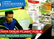 Beberapa “Oknum Pejabat Publik” Nunggak Angsuran Koperasi