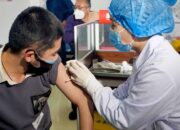 Indonesia Butuh 352 Juta Dosis Vaksin