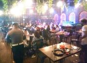 Pemkot Tutup Bartender Kafe Big Brown