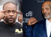 Bukan Holyfield, Tyson Pilih Roy Jones Jr