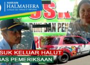 VIDEO : MASUK KELUAR HALUT, BEBAS PEMERIKSAAN